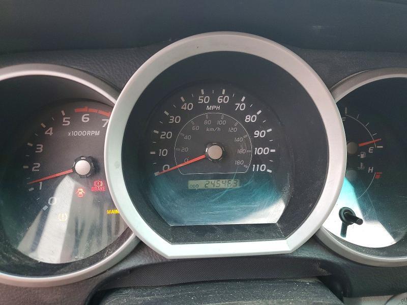 2007 Toyota 4runner SR5