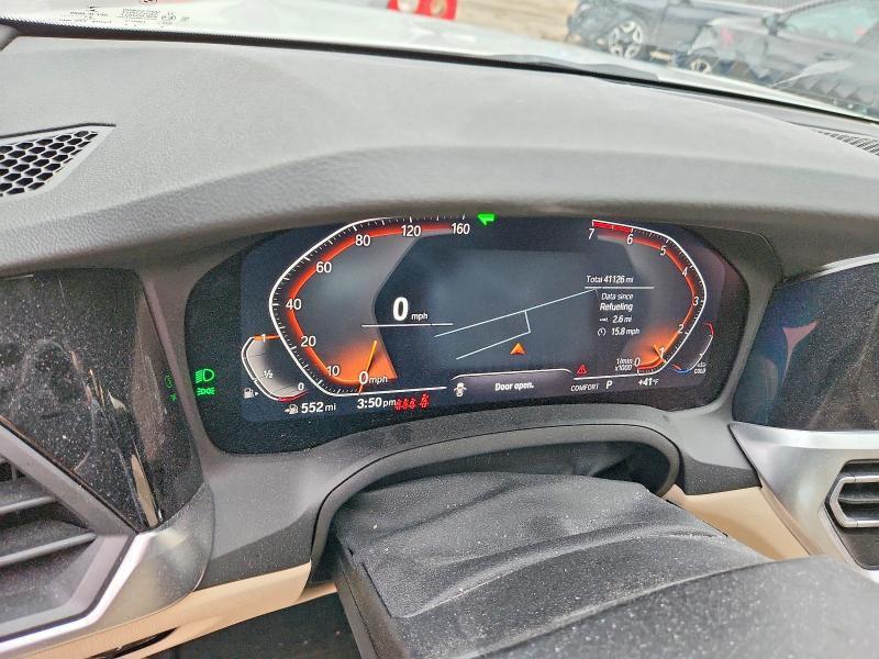 2022 BMW 330xi