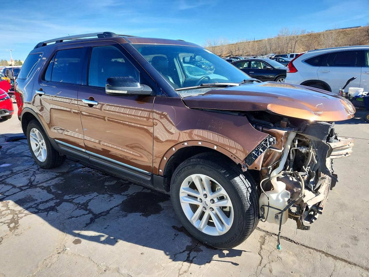 2012 Ford Explorer xlt