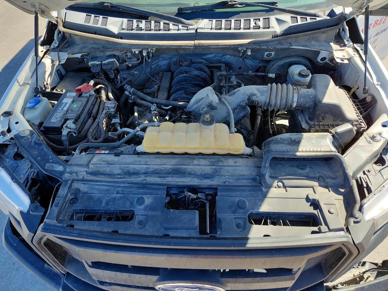 2017 Ford F150 Super Duty Utility / Service Truck