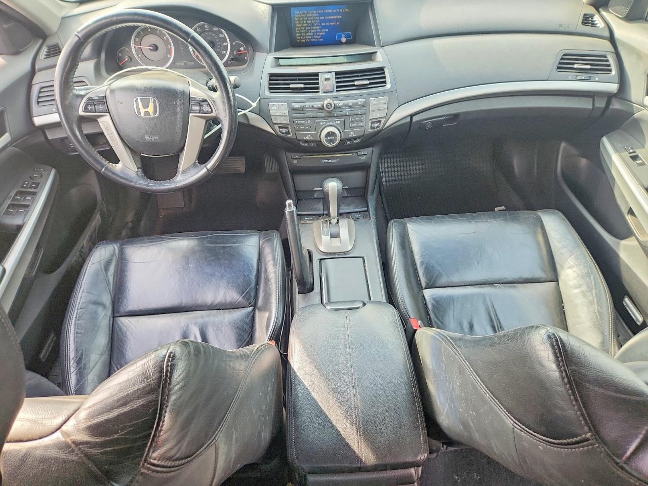2009 Honda Accord exl