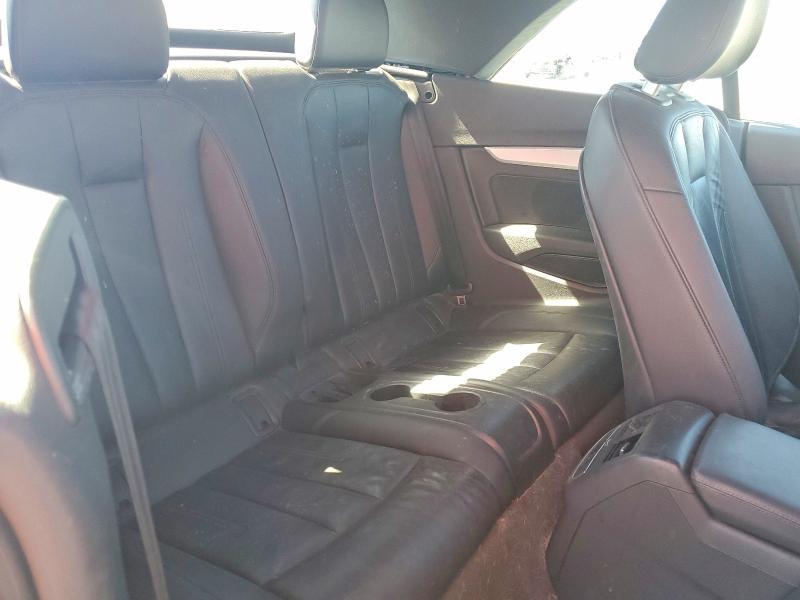 2018 Audi A5 Premium Plus