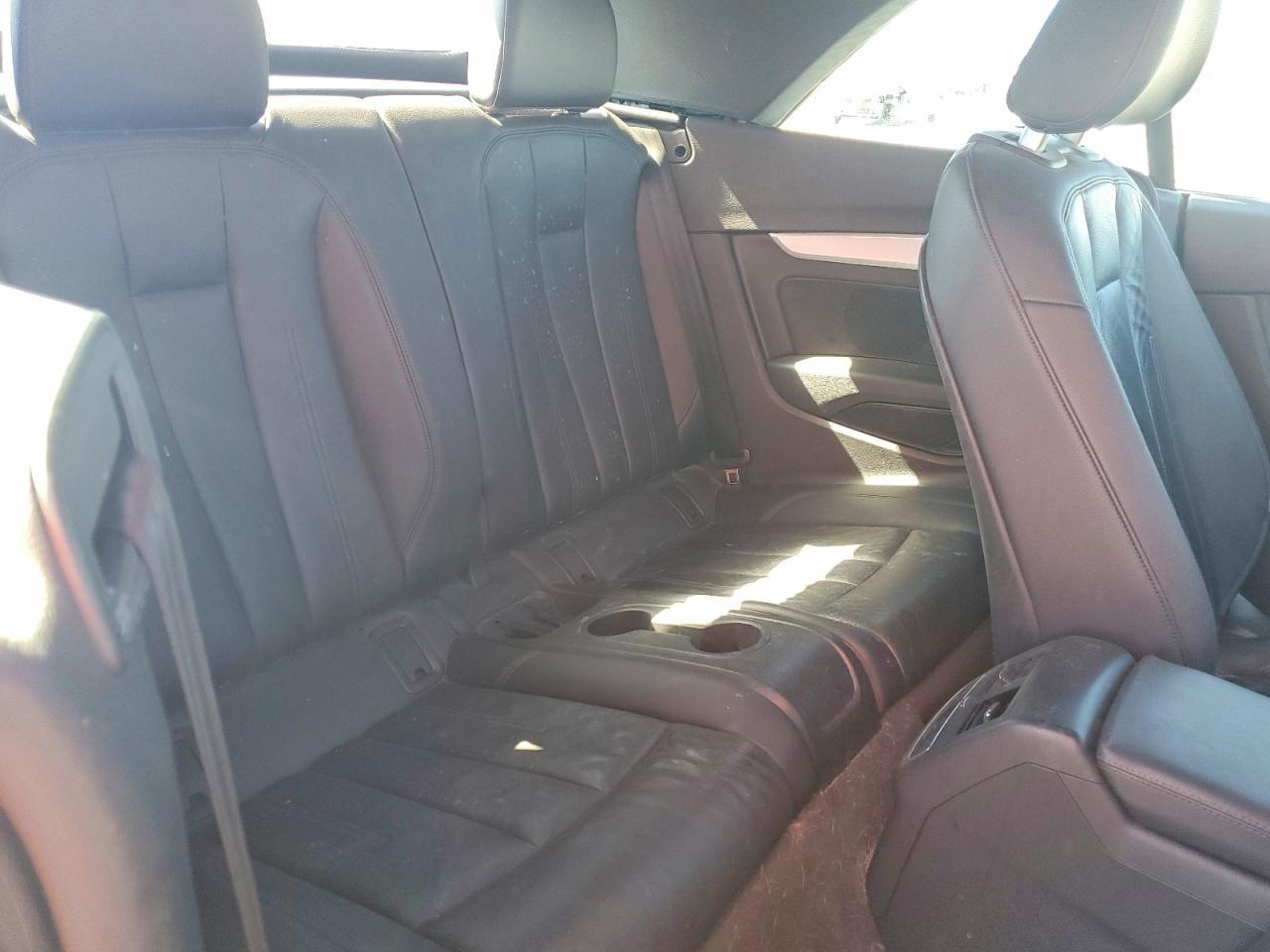 2018 Audi A5 Premium Plus