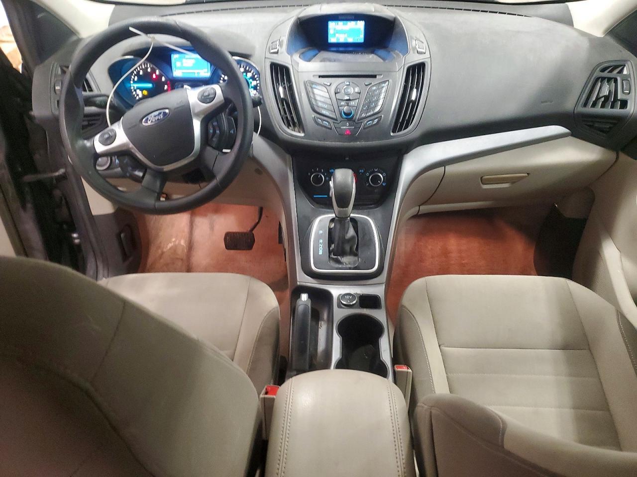 2014 Ford Escape se
