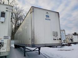 Hyundai salvage cars for sale: 2020 Hyundai Translead Vi2530152-ajs dry van Trailer