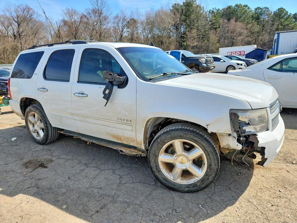 2011 Chevrolet Tahoe C1500 ltz
