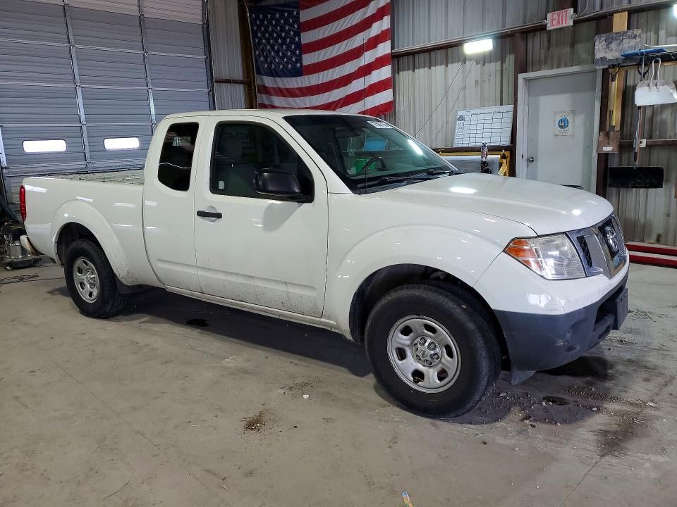2019 Nissan Frontier s