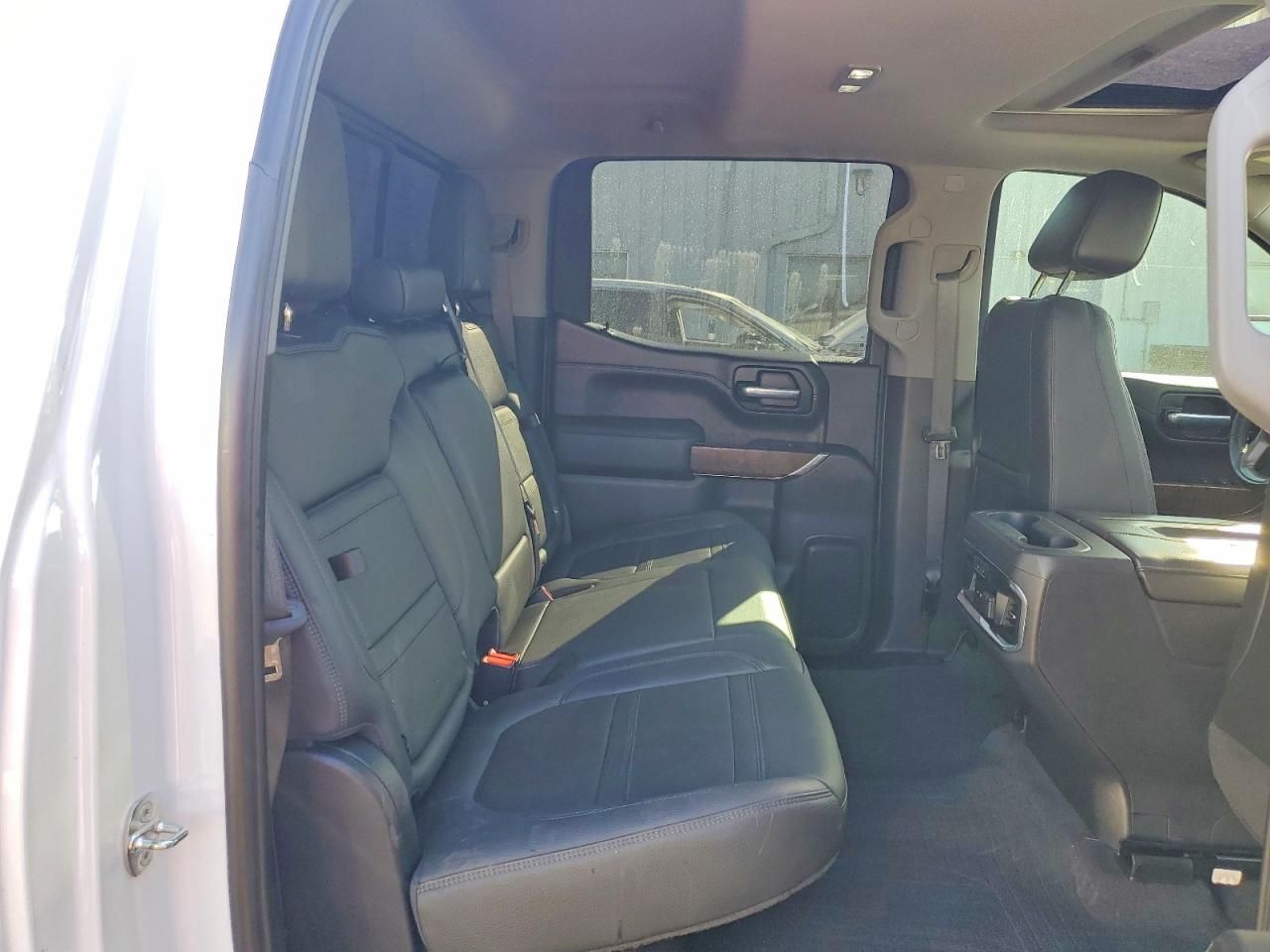 2021 GMC Sierra C1500 Denali