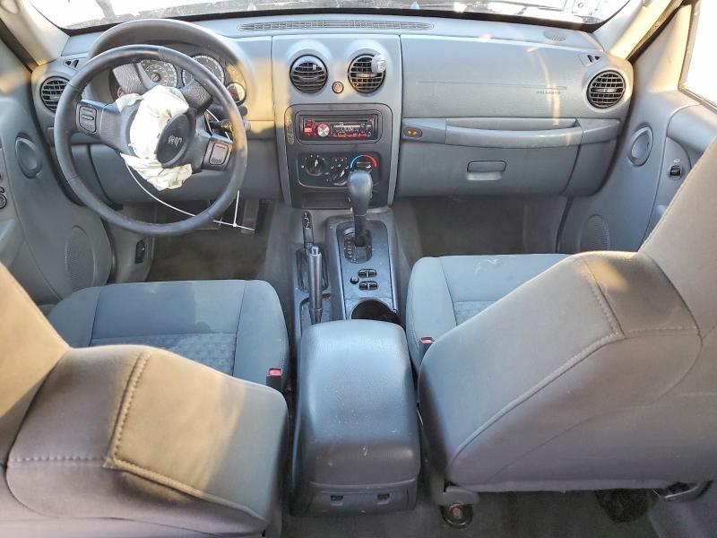2006 Jeep Liberty Sport