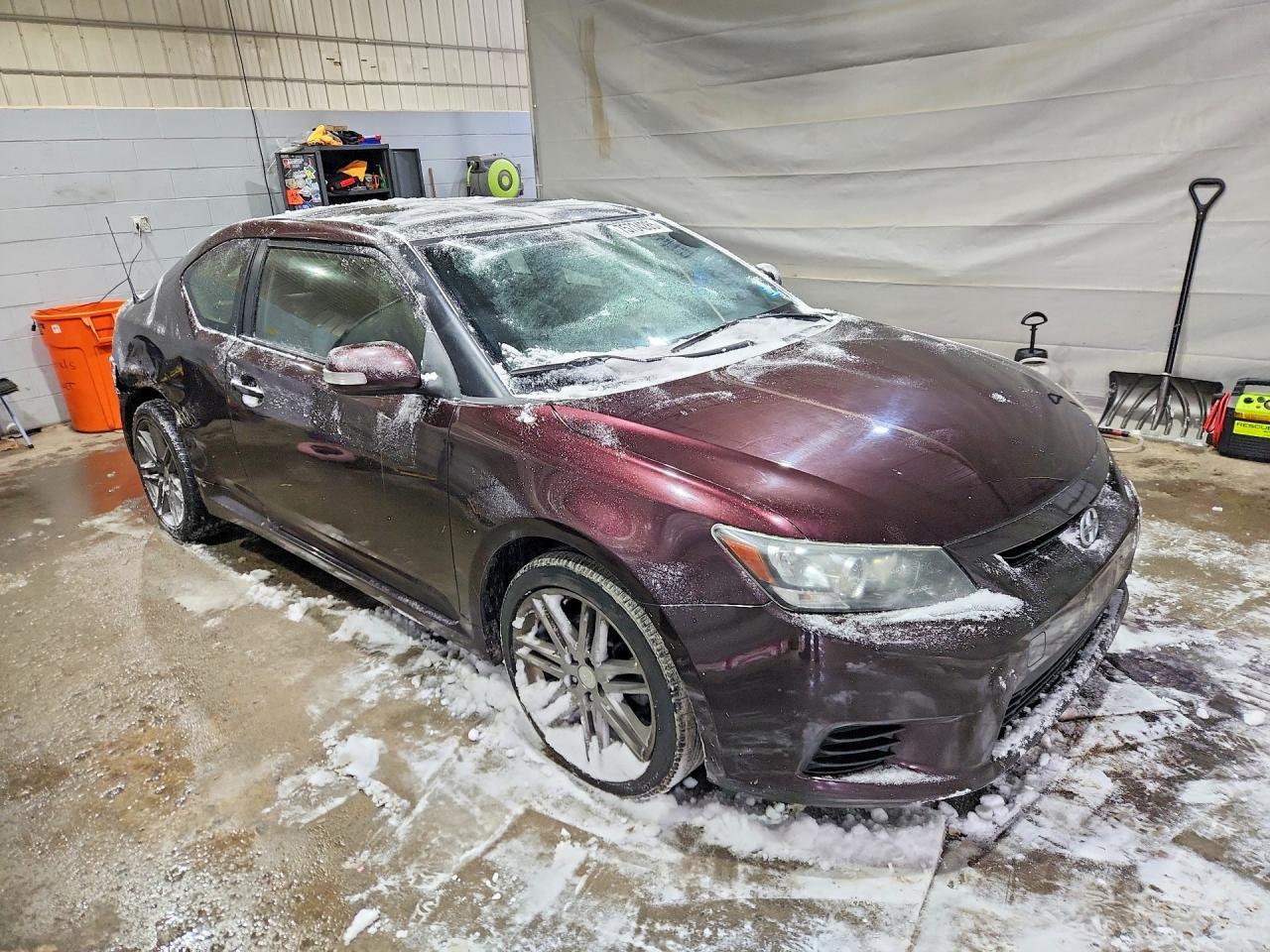 2013 Scion TC