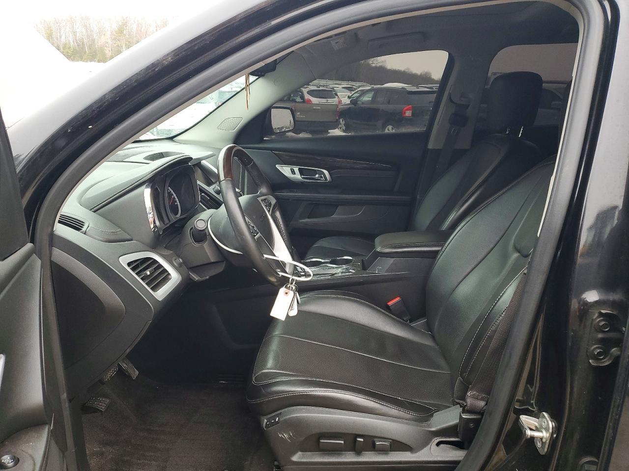 2016 GMC Terrain Denali