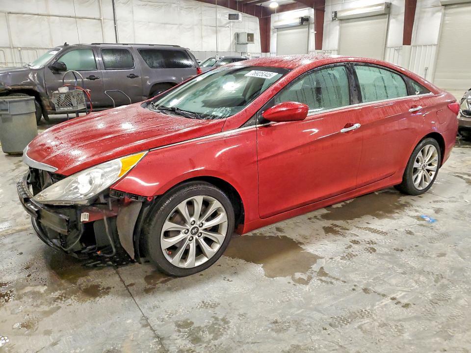 2012 Hyundai Sonata se