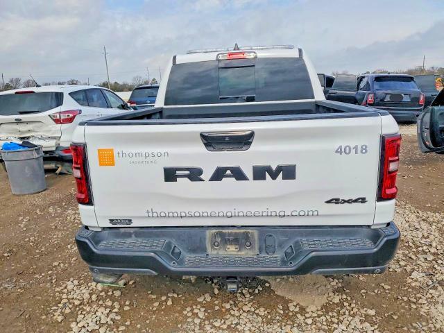 2025 Dodge Ram 1500 Tradesman