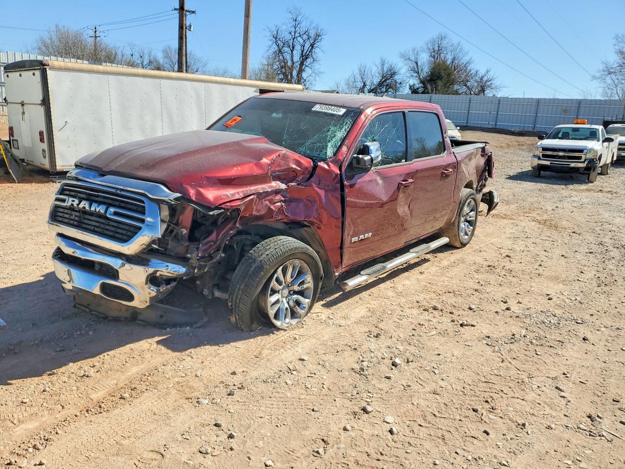 2023 Dodge 1500 Laramie