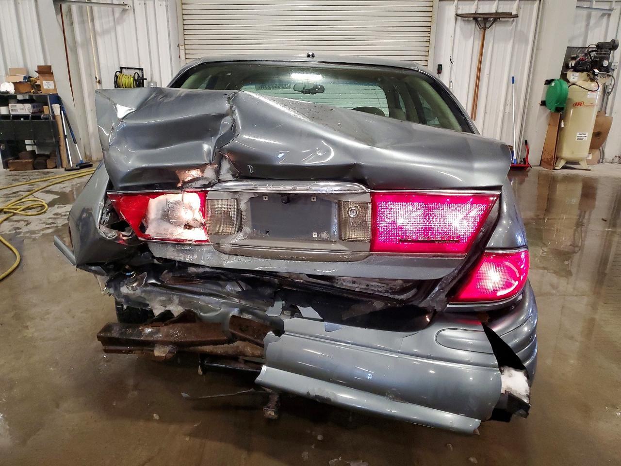 2005 Buick Lesabre Custom