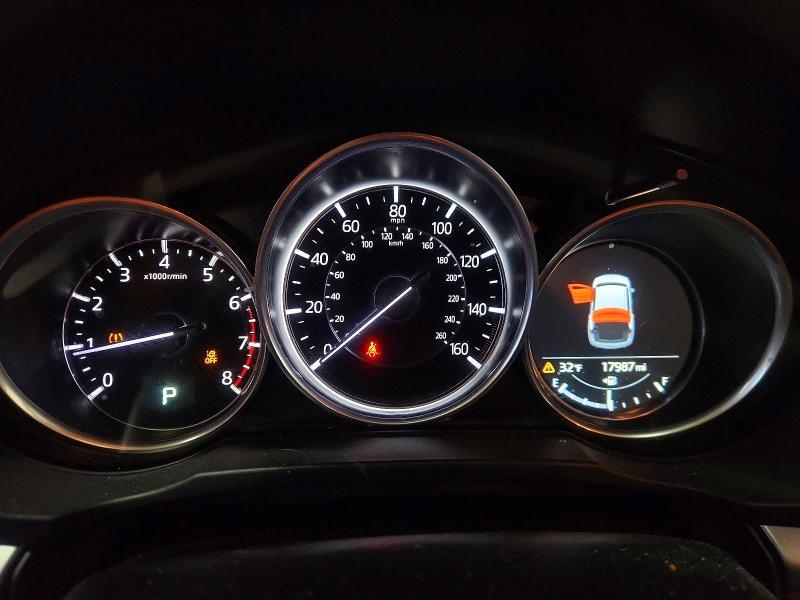2025 Mazda Cx-5 Select