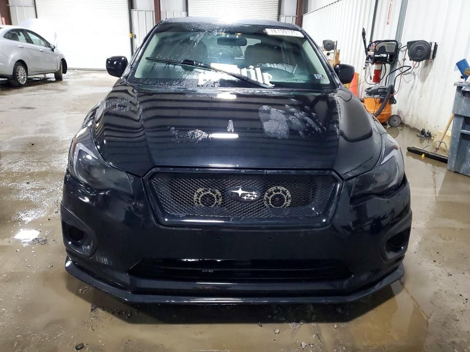 2013 Subaru Impreza Premium