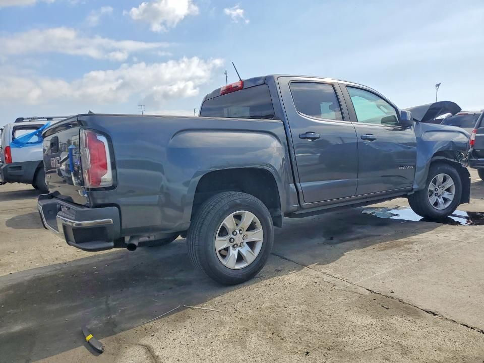 2016 GMC Canyon sle