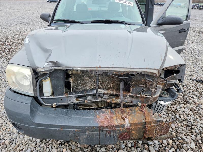 2007 Dodge Dakota st