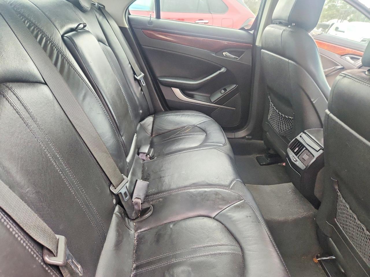 2011 Cadillac Cts Luxury Collection