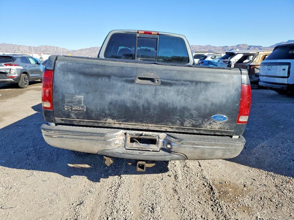 1997 Ford F150