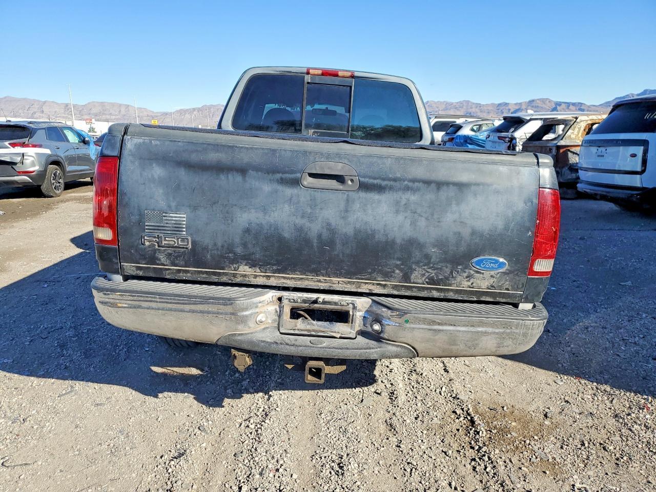 1997 Ford F150