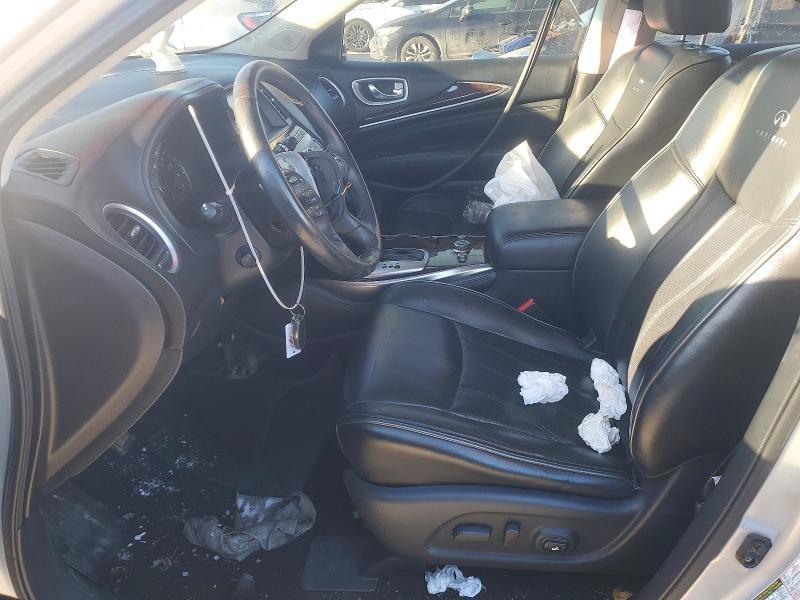 2014 Infinity Qx60