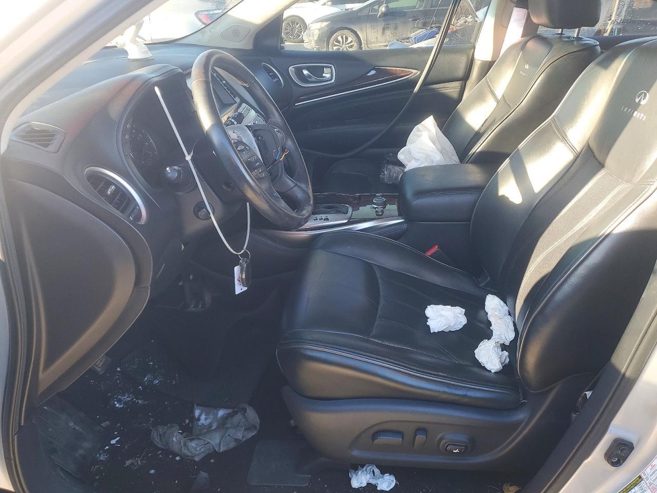 2014 Infinity Qx60
