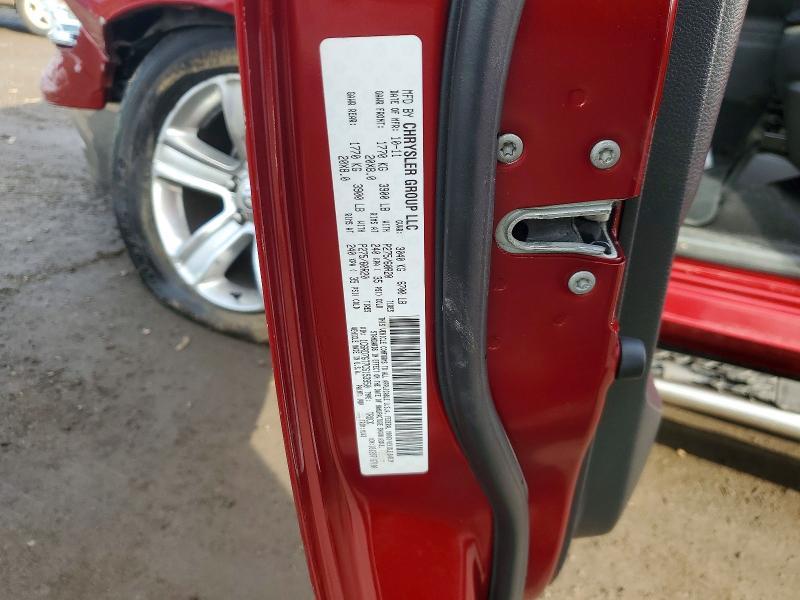 2012 Dodge RAM 1500 SLT