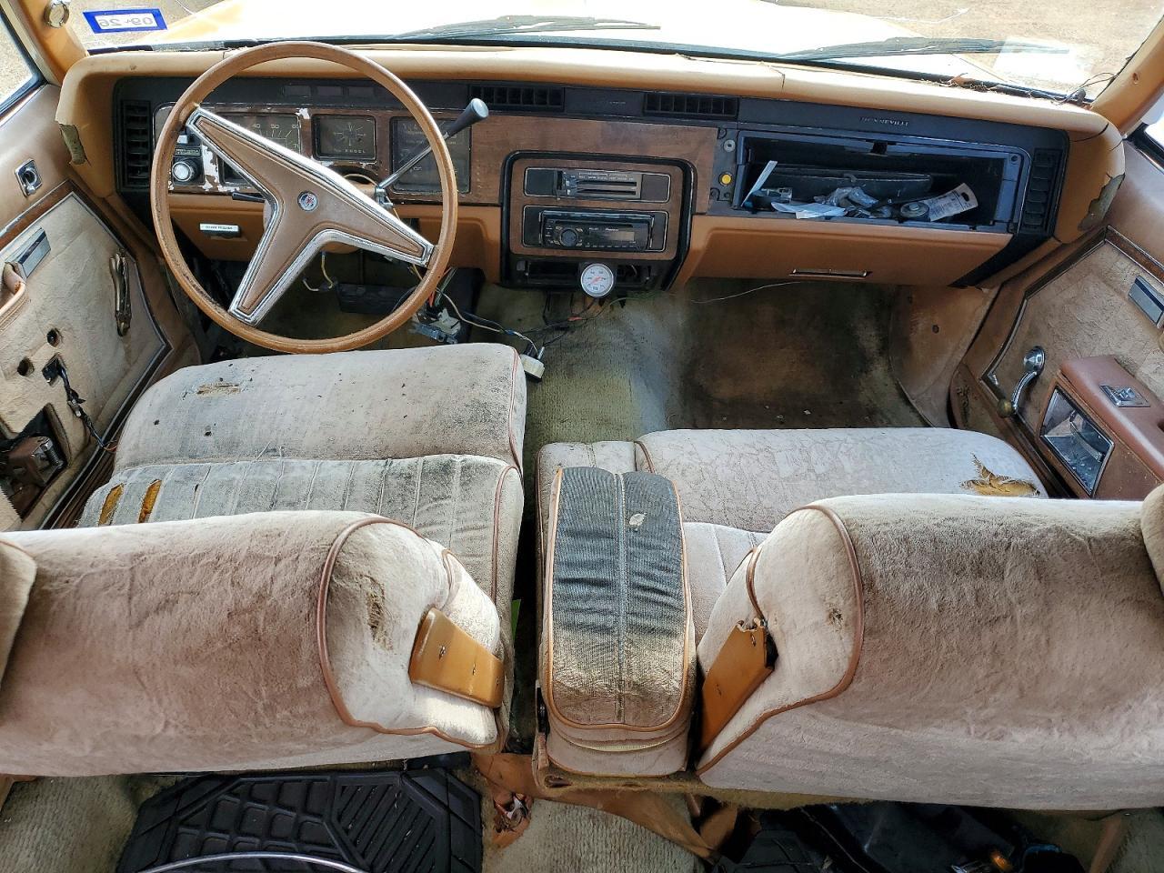 1979 Pontiac Bonneville