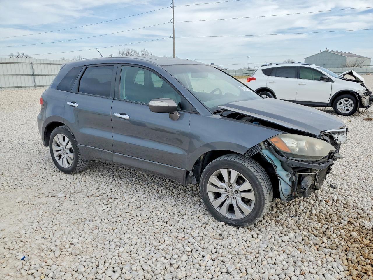 2012 Acur RDX