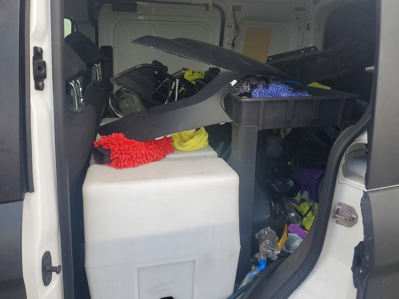 2019 Ford Transit Connect XL