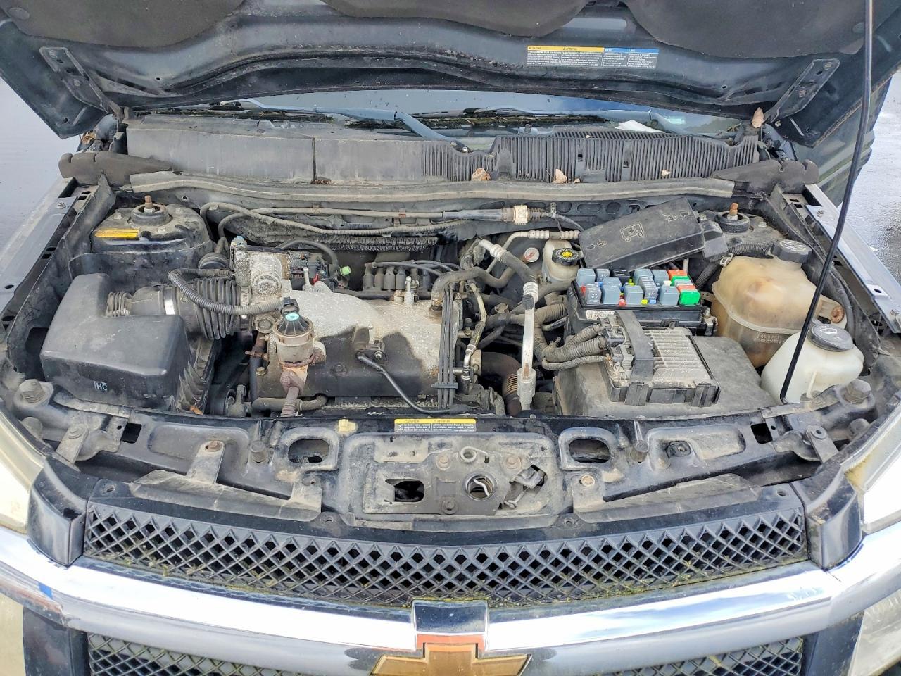 2005 Chevrolet Equinox lt