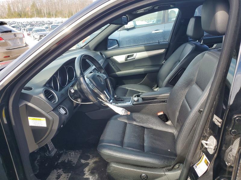 2014 Mercedes-Benz C 300 4matic