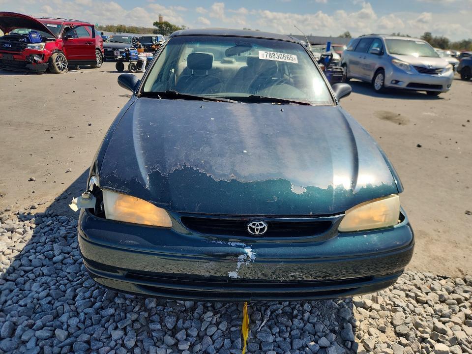 1999 Toyota Corolla ve