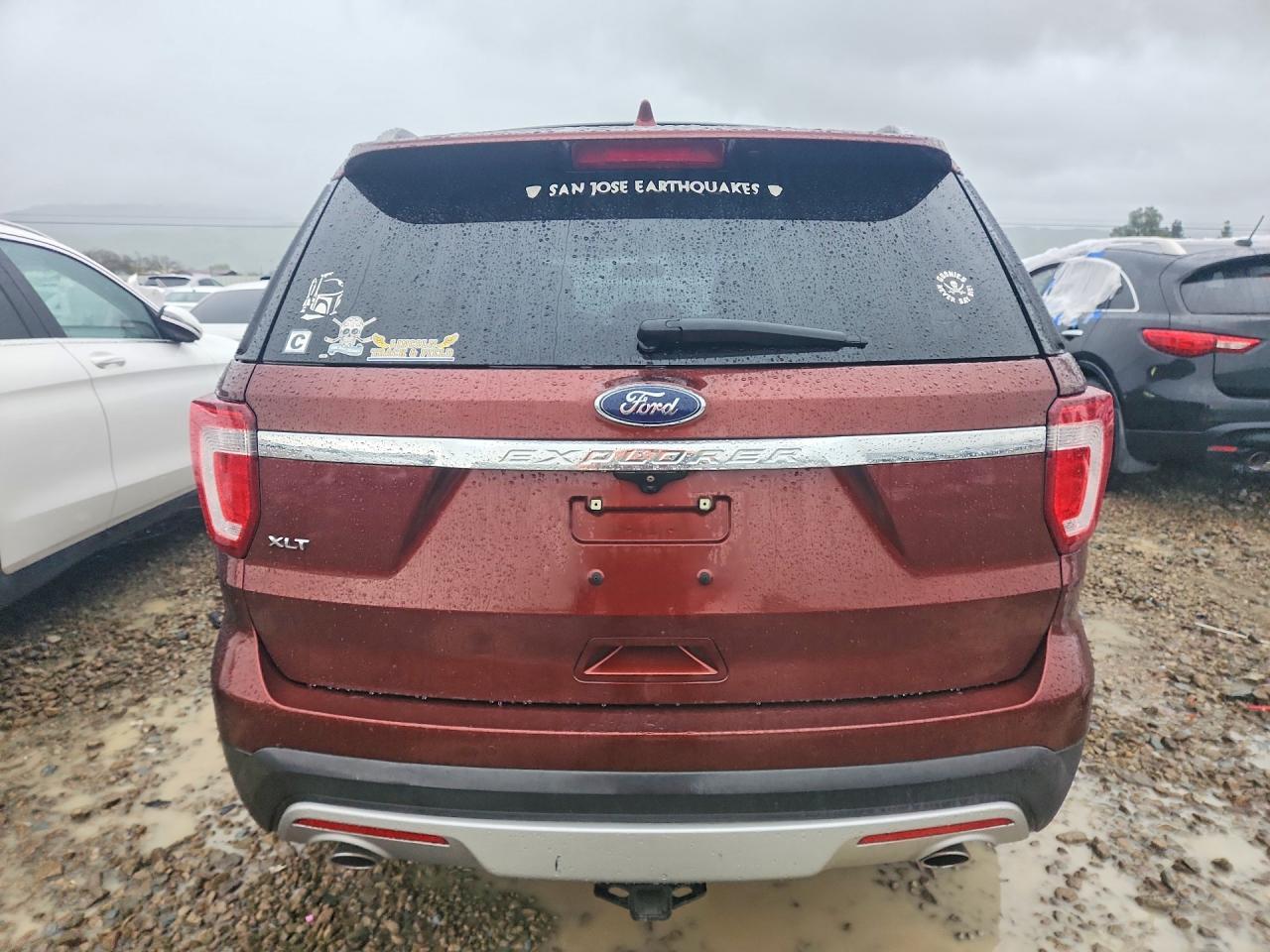 2016 Ford Explorer xlt