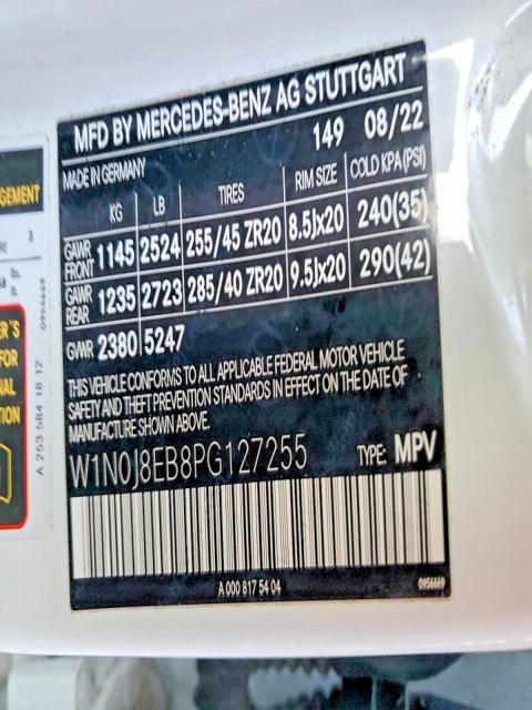 2023 Mercedes-Benz Glc Coupe 300 4matic