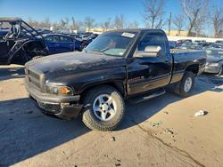 Dodge salvage cars for sale: 1997 Dodge Ram 1500