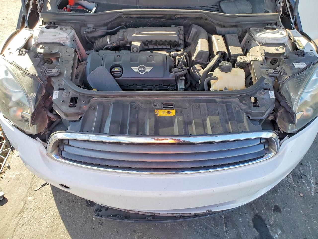 2014 Mini Cooper Countryman