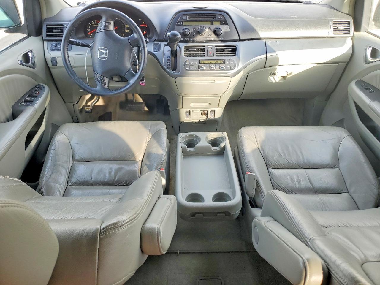 2006 Honda Odyssey exl