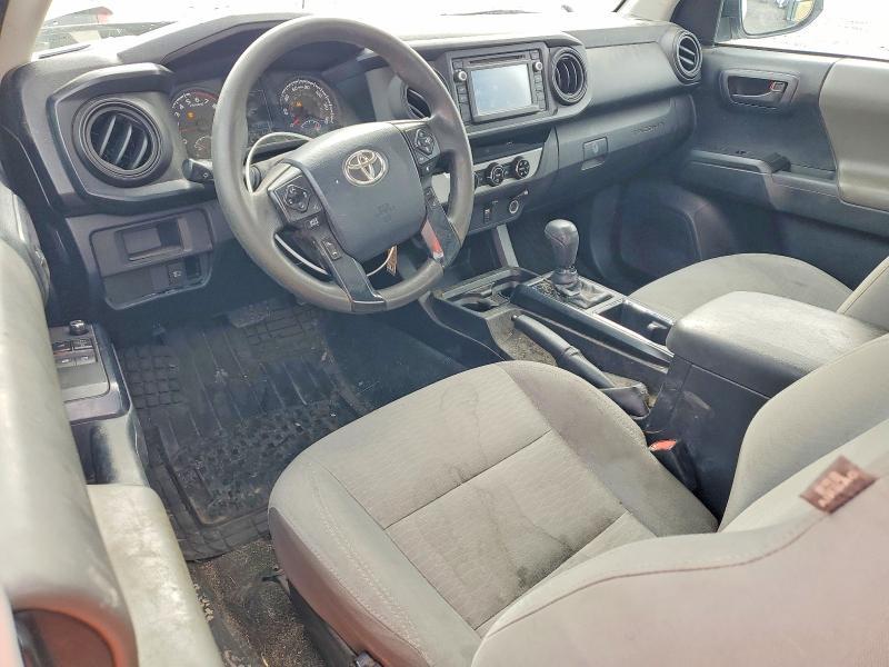 2018 Toyota Tacoma sr