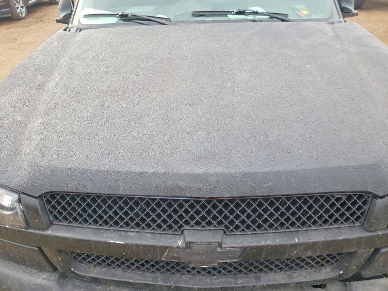 2004 Chevrolet Silverado K1500