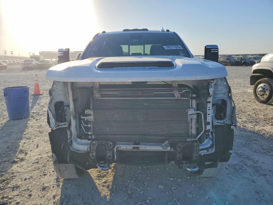 2024 Chevrolet Silverado K2500 High Country