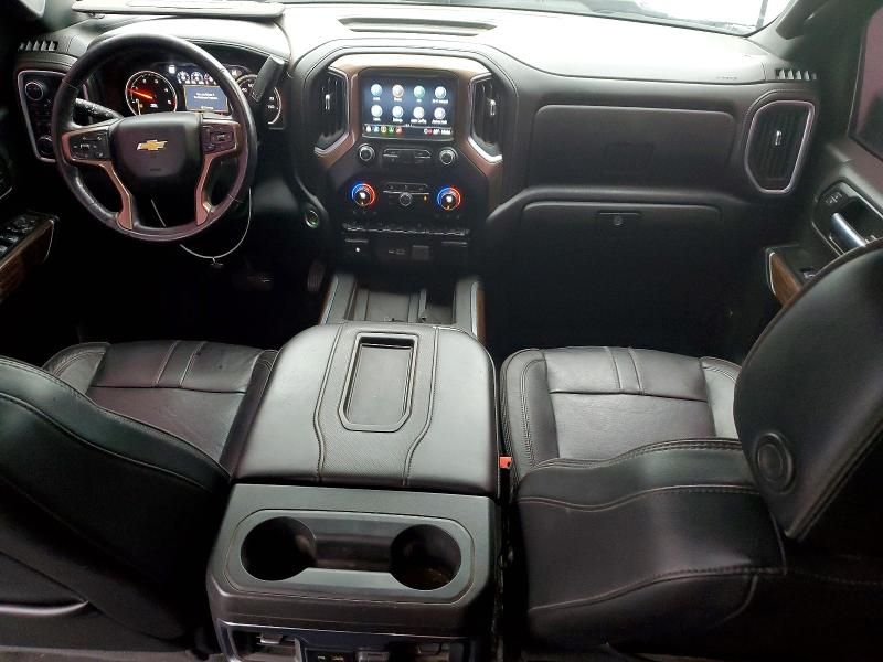 2022 Chevrolet Silverado K2500 High Country