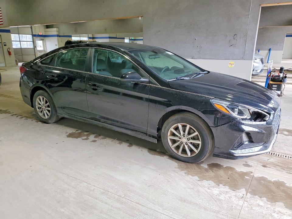 2018 Hyundai Sonata se