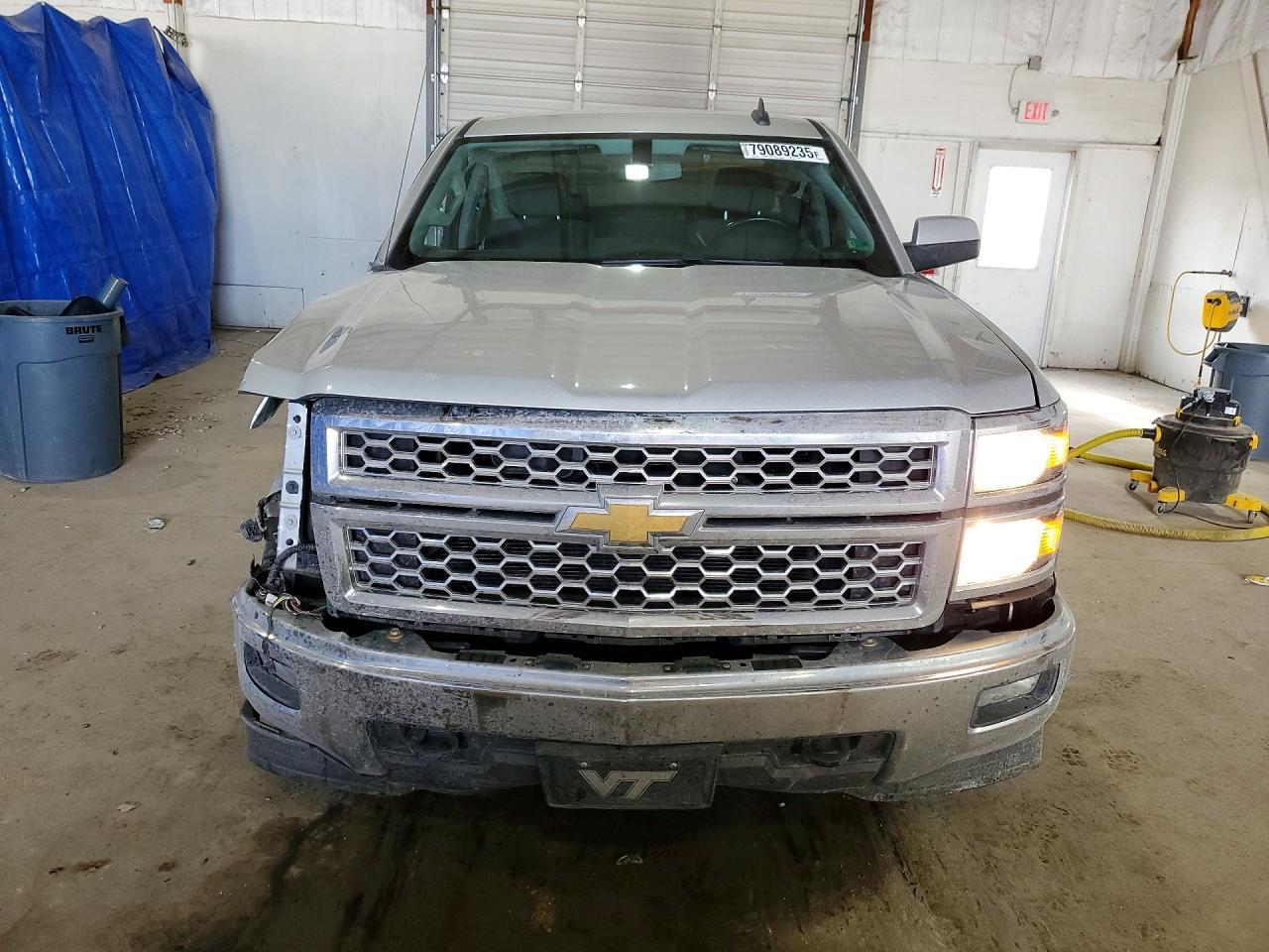 2015 Chevrolet Silverado K1500 LT