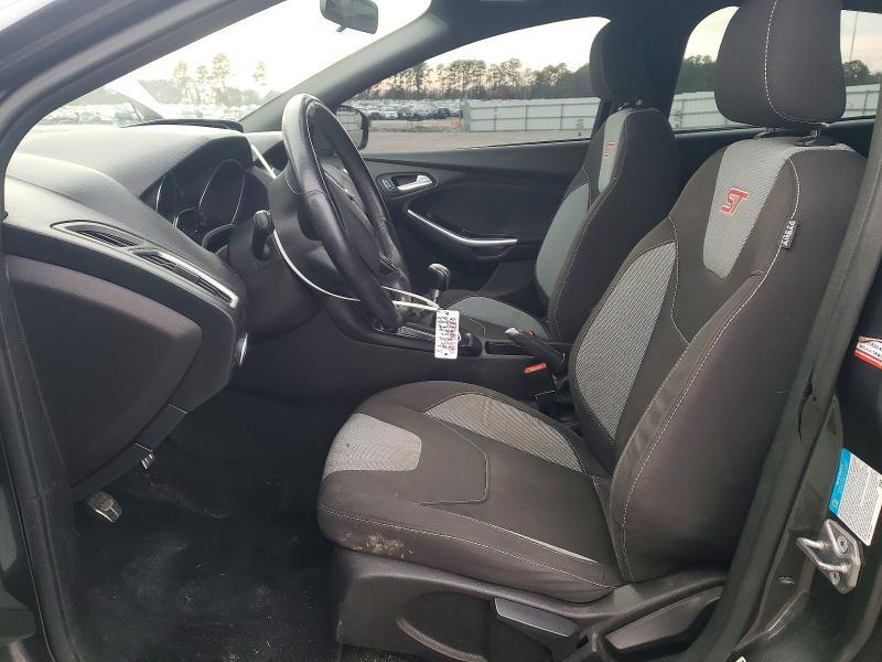 2017 Ford Focus st