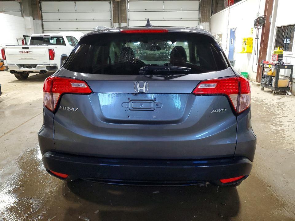 2016 Honda Hr-v exl
