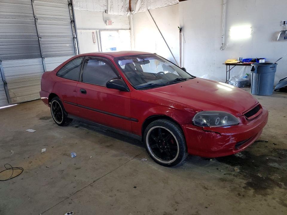 1997 Honda Civic dx