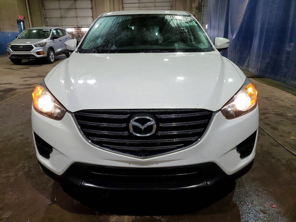 2016 Mazda Cx-5 Sport